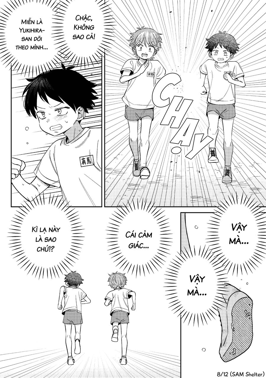 Không Phải Cậu Đâu, Miyahara! Chapter 26 - Trang 2