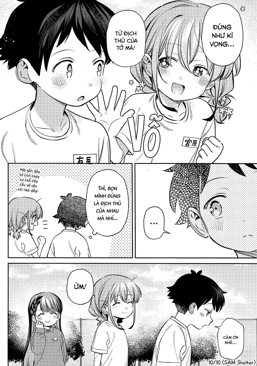 Không Phải Cậu Đâu, Miyahara! Chapter 27 - Trang 2