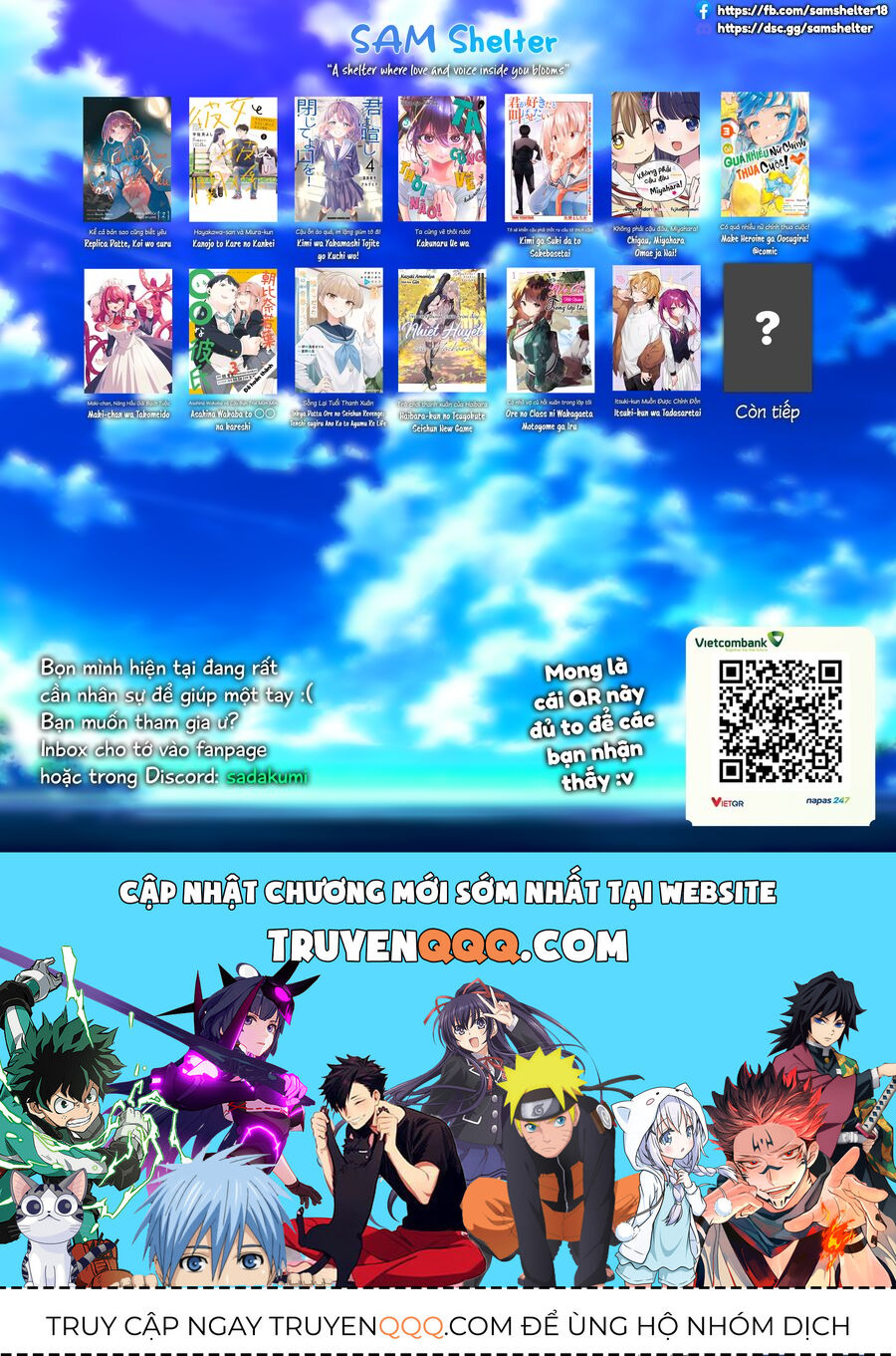 Không Phải Cậu Đâu, Miyahara! Chapter 27 - Trang 2