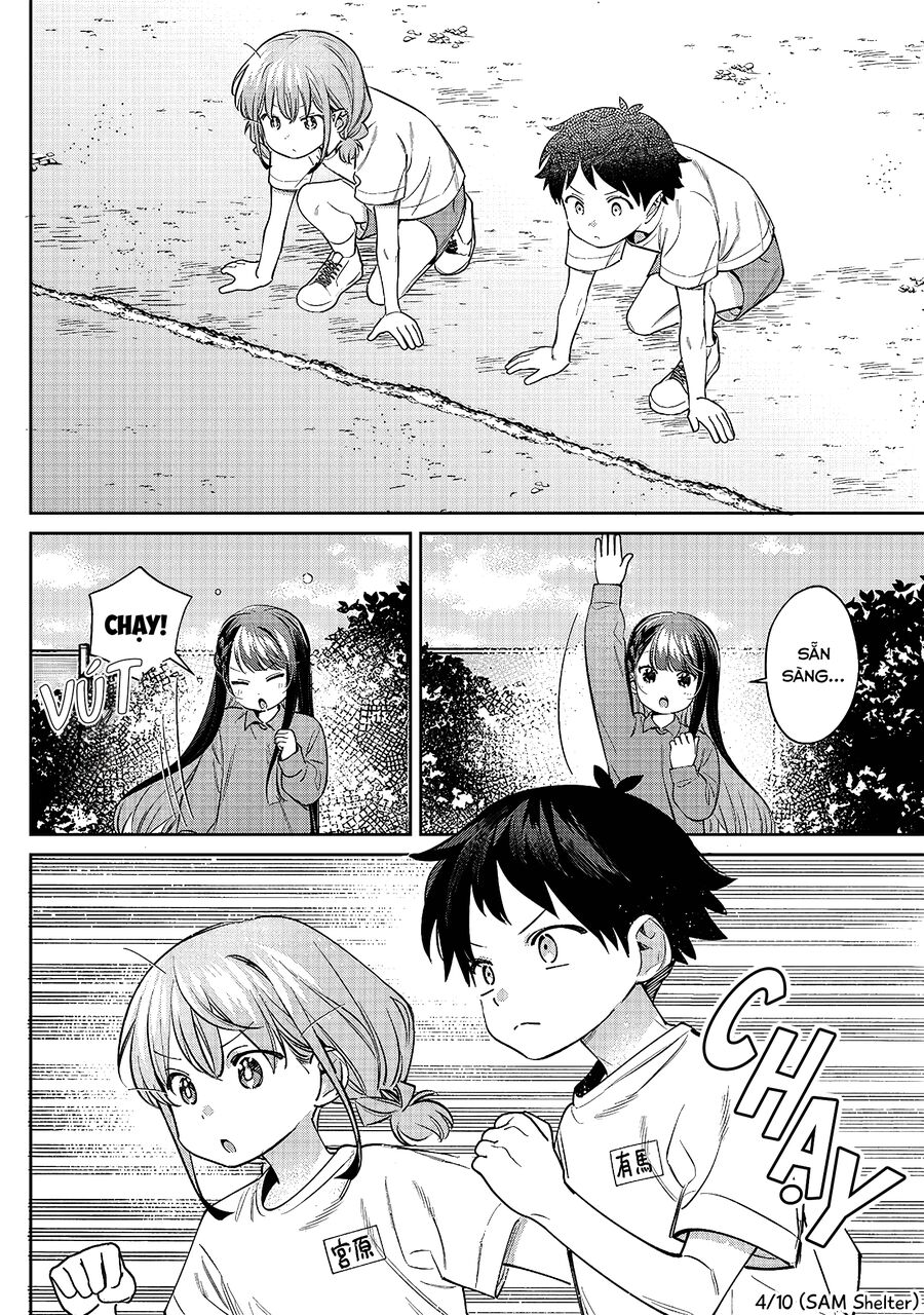 Không Phải Cậu Đâu, Miyahara! Chapter 27 - Trang 2