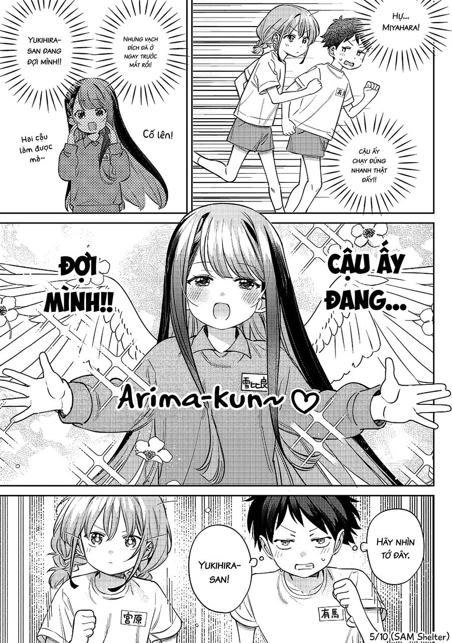 Không Phải Cậu Đâu, Miyahara! Chapter 27 - Trang 2