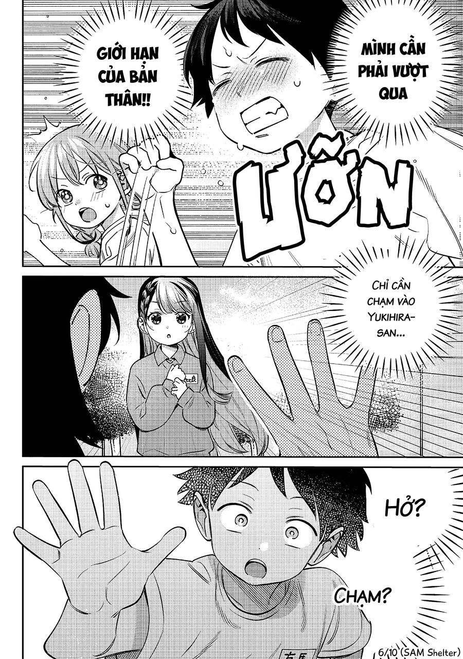 Không Phải Cậu Đâu, Miyahara! Chapter 27 - Trang 2