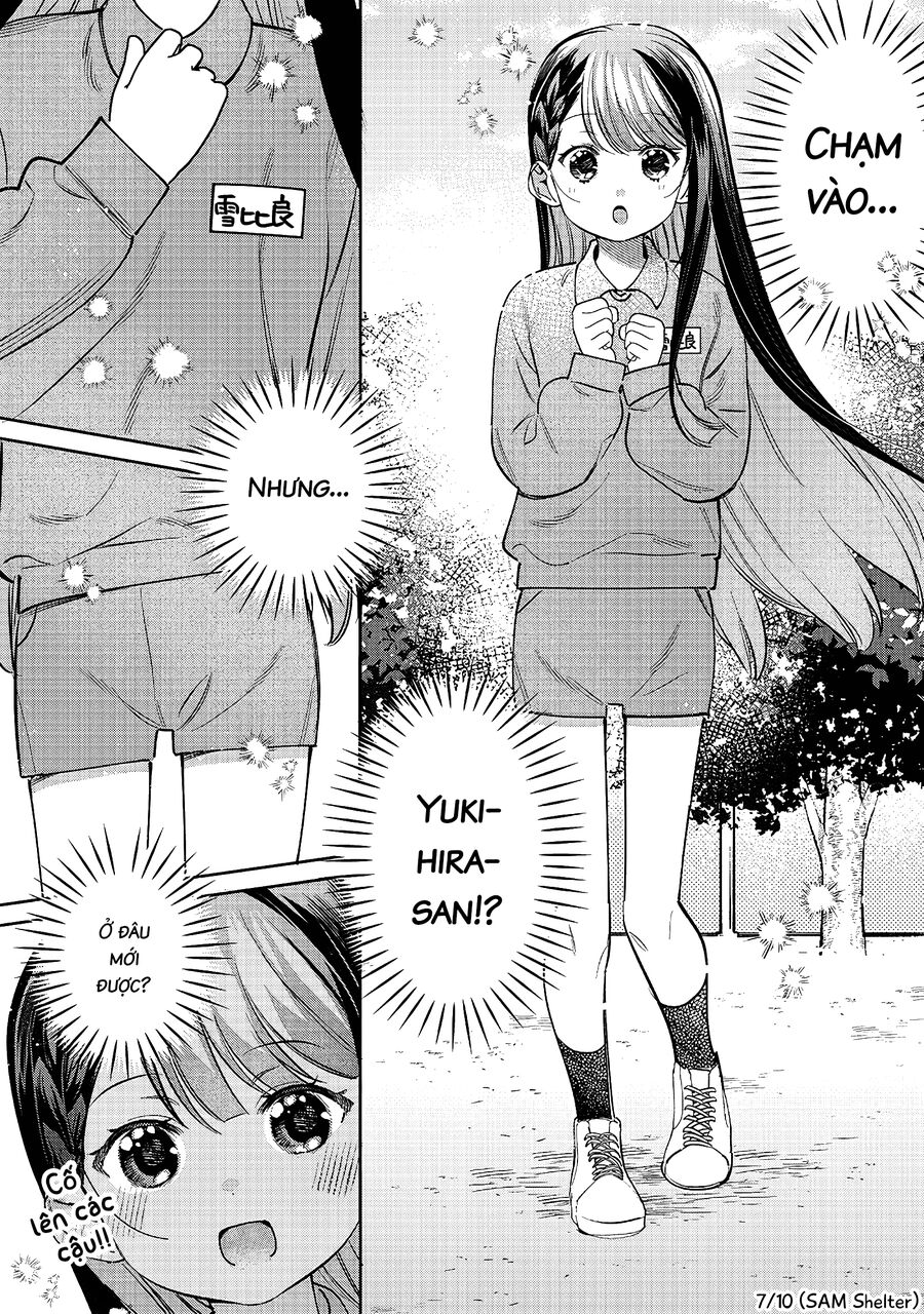 Không Phải Cậu Đâu, Miyahara! Chapter 27 - Trang 2