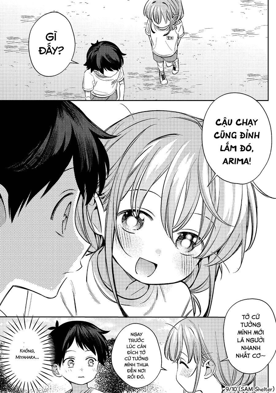Không Phải Cậu Đâu, Miyahara! Chapter 27 - Trang 2