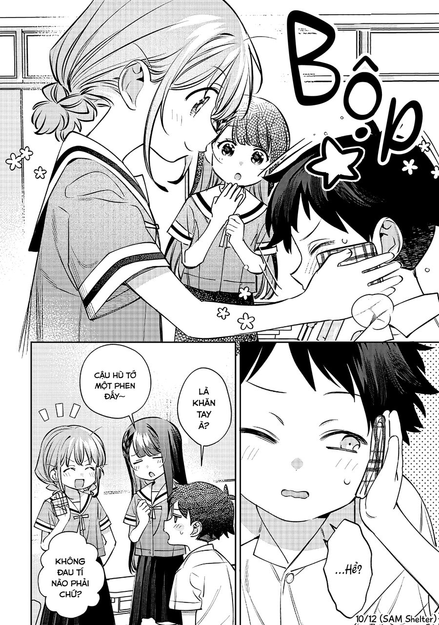 Không Phải Cậu Đâu, Miyahara! Chapter 28 - Trang 2