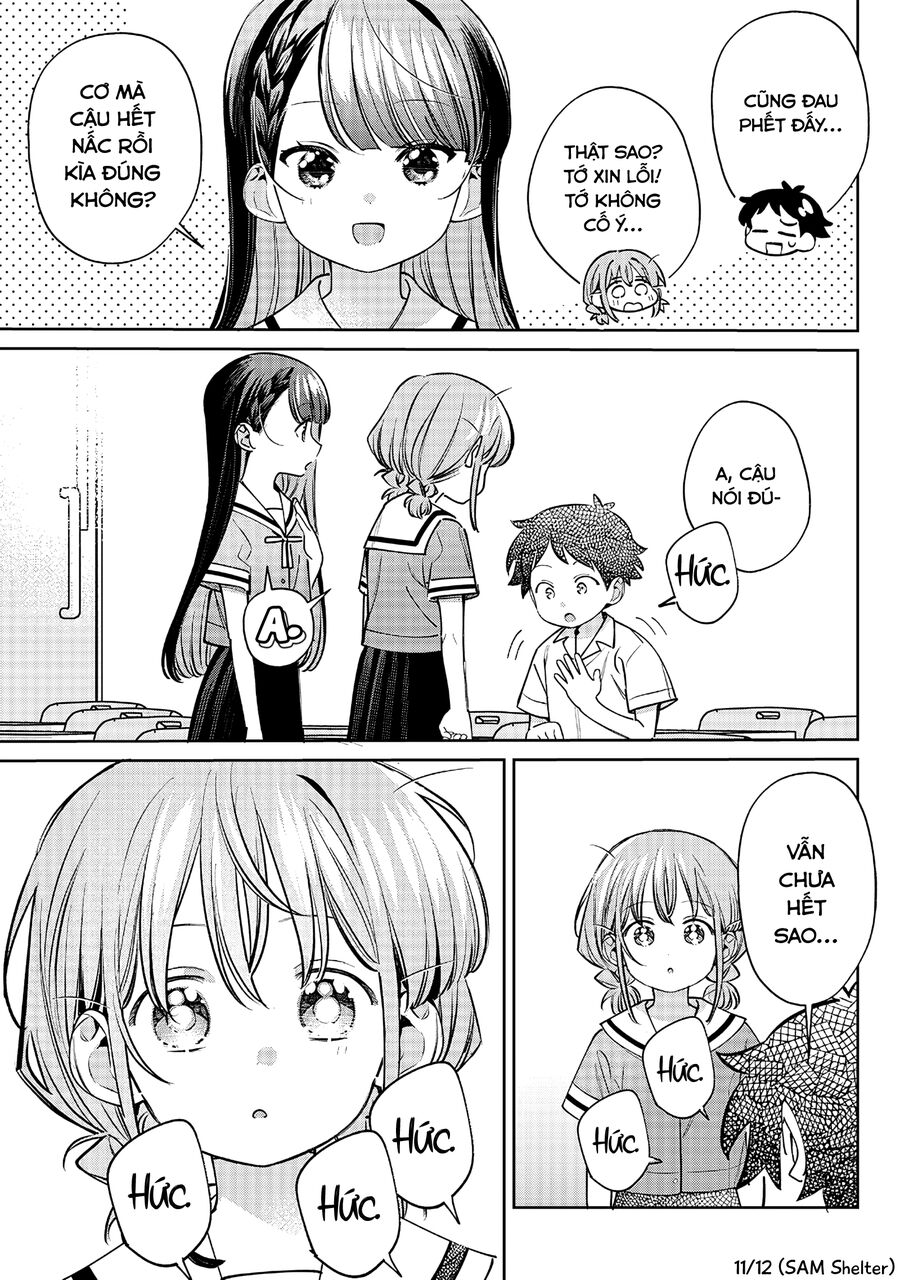 Không Phải Cậu Đâu, Miyahara! Chapter 28 - Trang 2