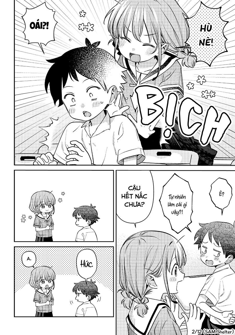 Không Phải Cậu Đâu, Miyahara! Chapter 28 - Trang 2