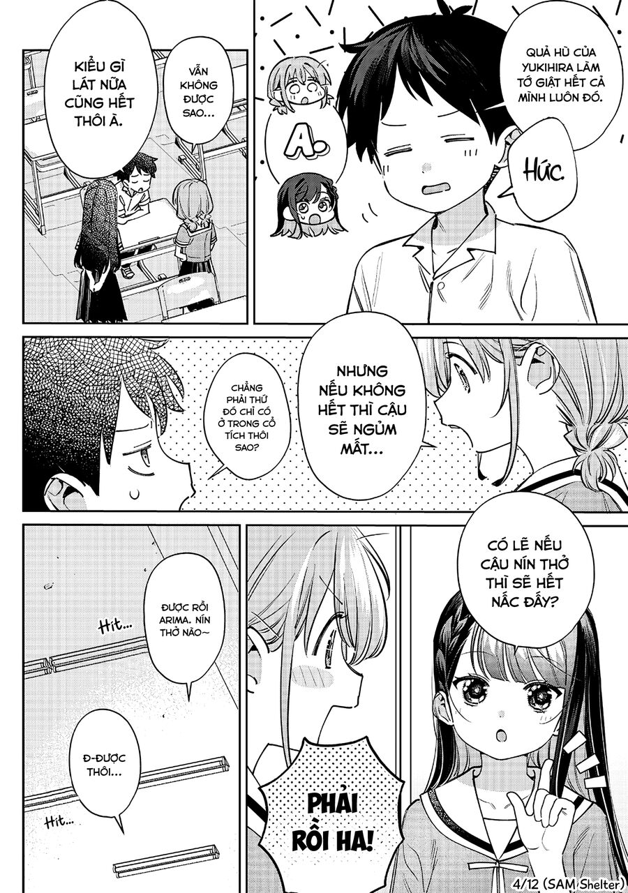 Không Phải Cậu Đâu, Miyahara! Chapter 28 - Trang 2