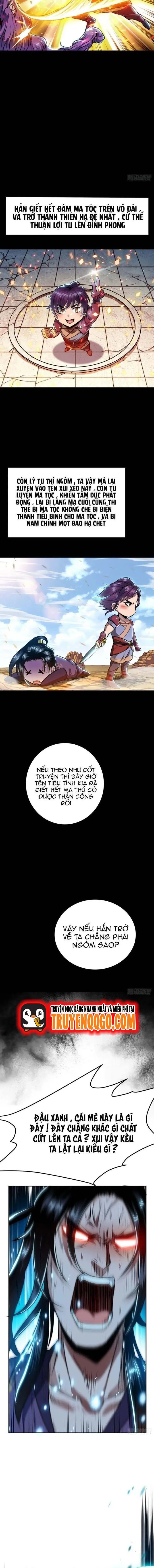 Ta Thu Thập Hậu Cung Của Anh Hùng Chapter 3 - Trang 2