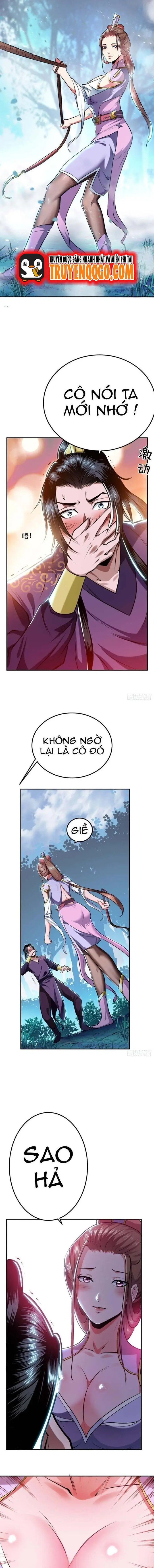 Ta Thu Thập Hậu Cung Của Anh Hùng Chapter 4 - Trang 2