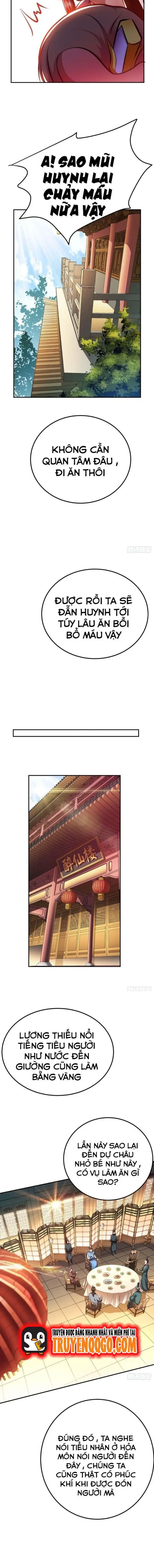 Ta Thu Thập Hậu Cung Của Anh Hùng Chapter 5 - Trang 2