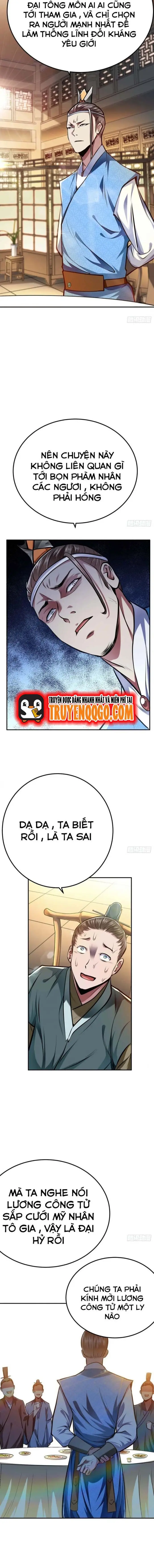 Ta Thu Thập Hậu Cung Của Anh Hùng Chapter 5 - Trang 2