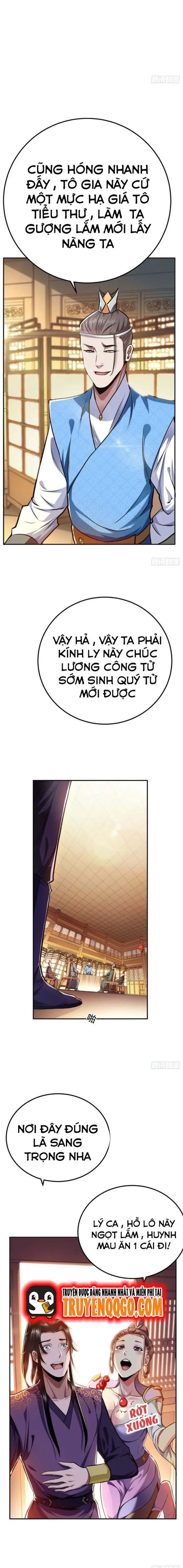 Ta Thu Thập Hậu Cung Của Anh Hùng Chapter 5 - Trang 2