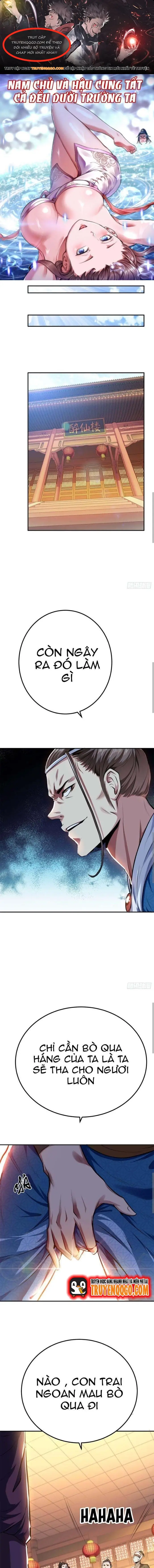 Ta Thu Thập Hậu Cung Của Anh Hùng Chapter 7 - Trang 2