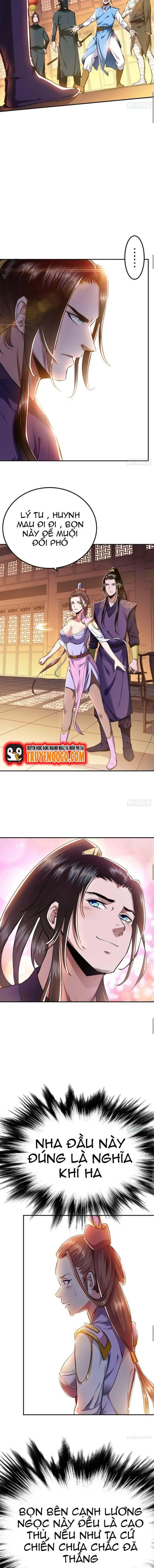 Ta Thu Thập Hậu Cung Của Anh Hùng Chapter 7 - Trang 2