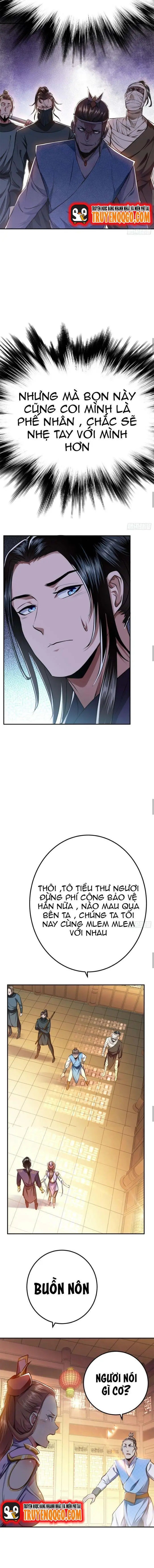 Ta Thu Thập Hậu Cung Của Anh Hùng Chapter 7 - Trang 2