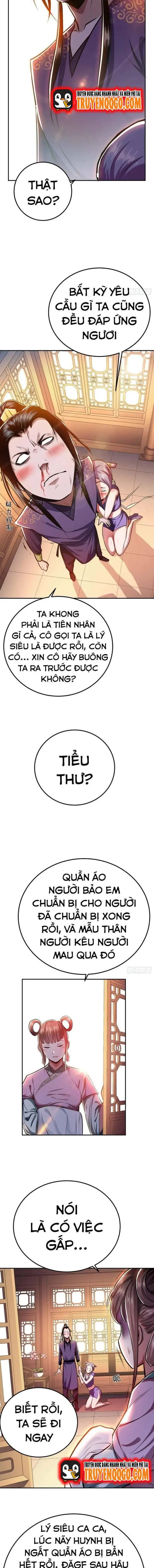 Ta Thu Thập Hậu Cung Của Anh Hùng Chapter 9 - Trang 2