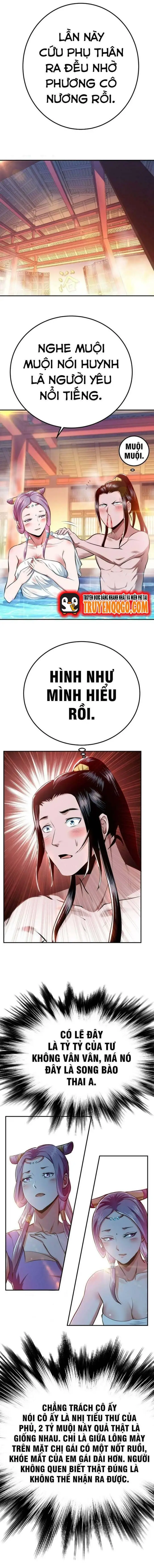 Ta Thu Thập Hậu Cung Của Anh Hùng Chapter 10 - Trang 2