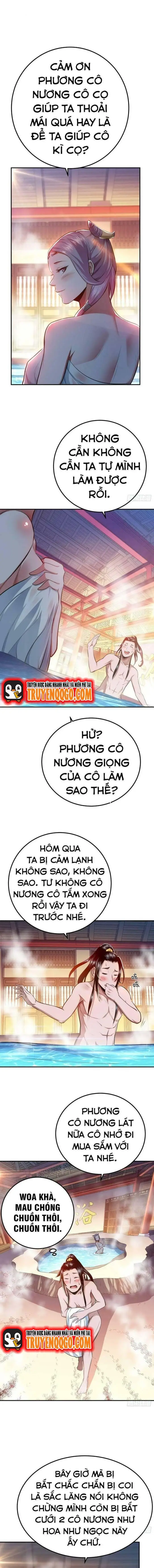 Ta Thu Thập Hậu Cung Của Anh Hùng Chapter 10 - Trang 2