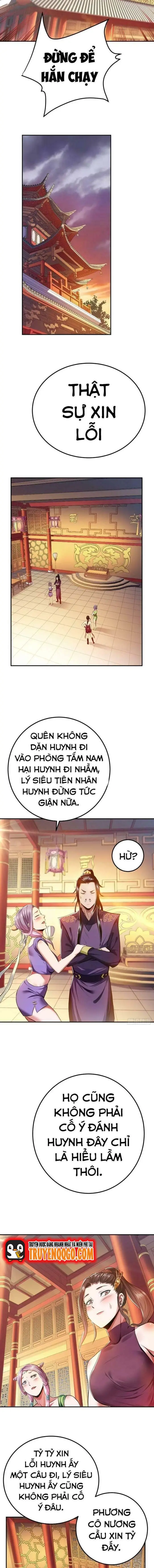 Ta Thu Thập Hậu Cung Của Anh Hùng Chapter 10 - Trang 2