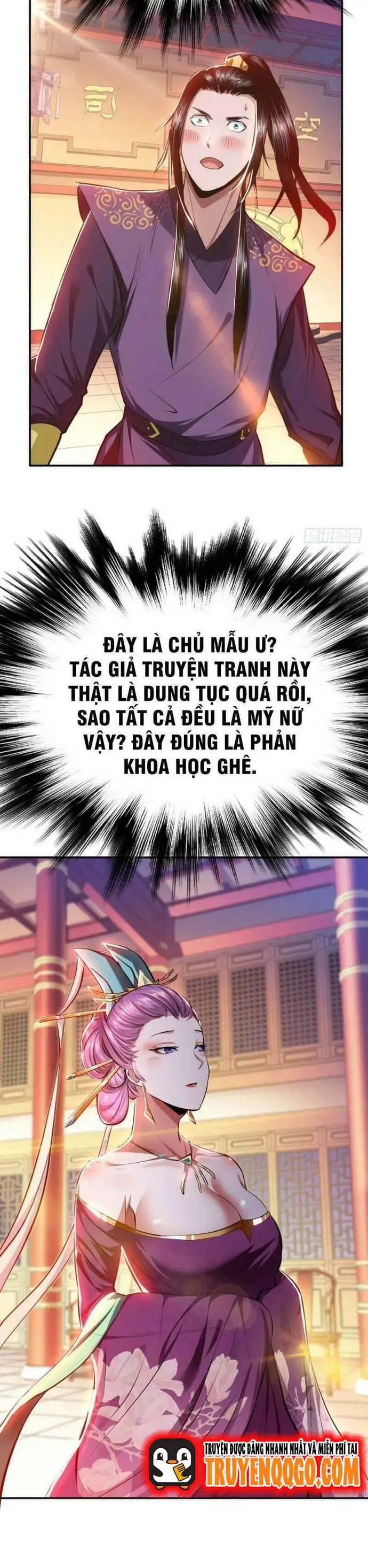 Ta Thu Thập Hậu Cung Của Anh Hùng Chapter 10 - Trang 2