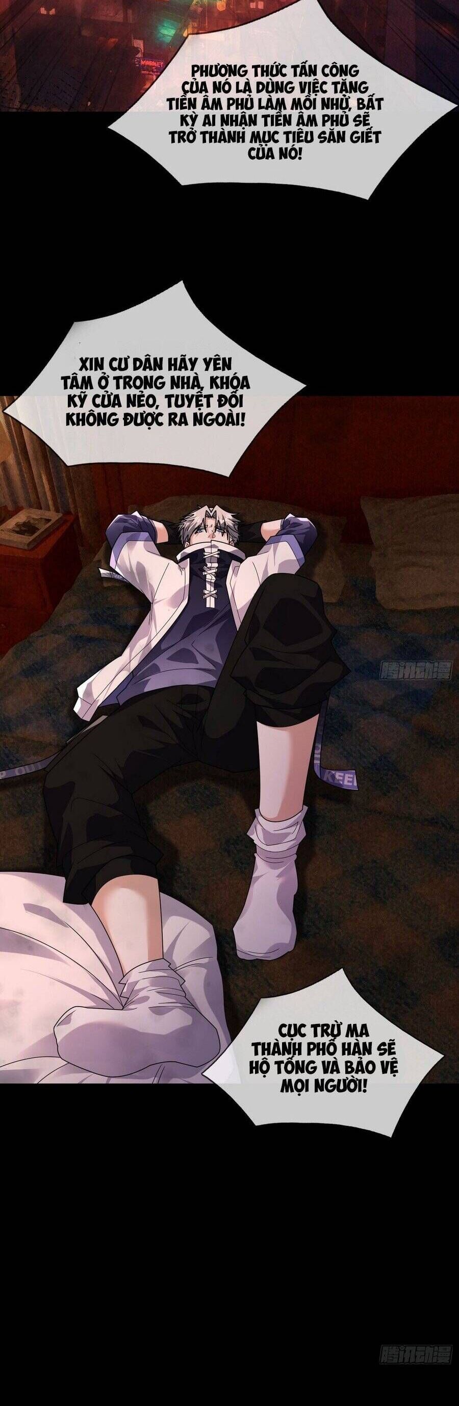 Toàn Cầu Quỷ Dị: Ta Mở Ra Thương Thành Tùy Chọn Hệ Thống Chapter 1 - Trang 2