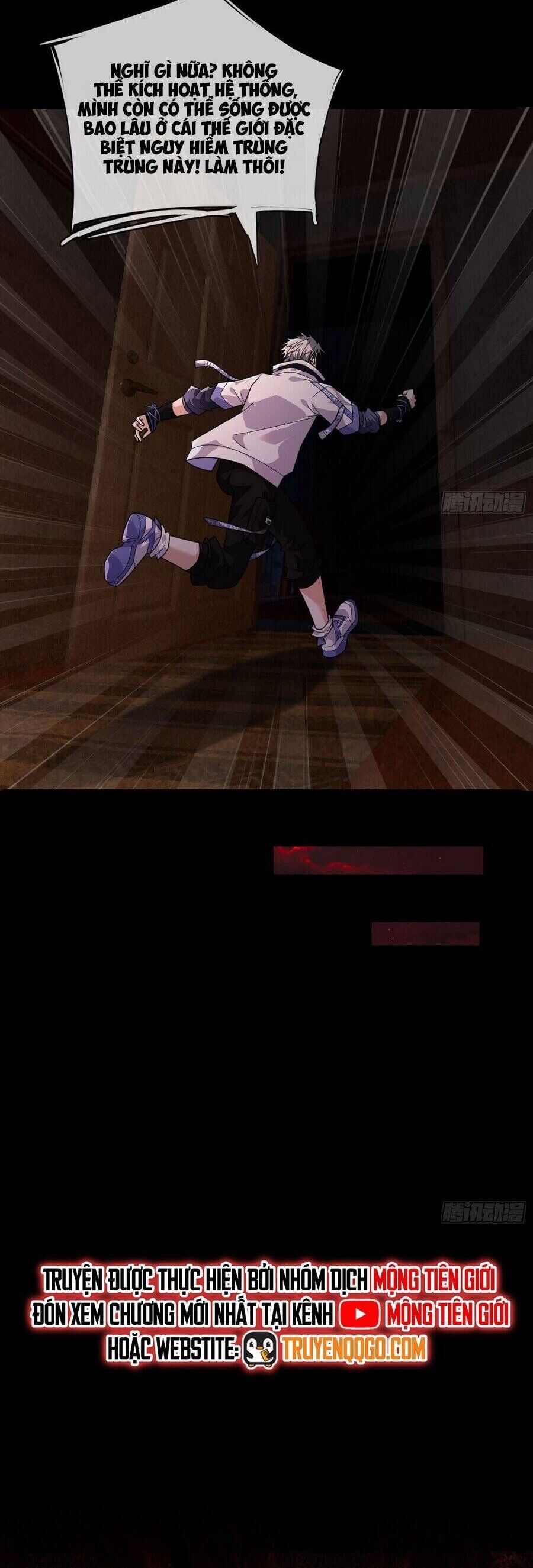 Toàn Cầu Quỷ Dị: Ta Mở Ra Thương Thành Tùy Chọn Hệ Thống Chapter 1 - Trang 2