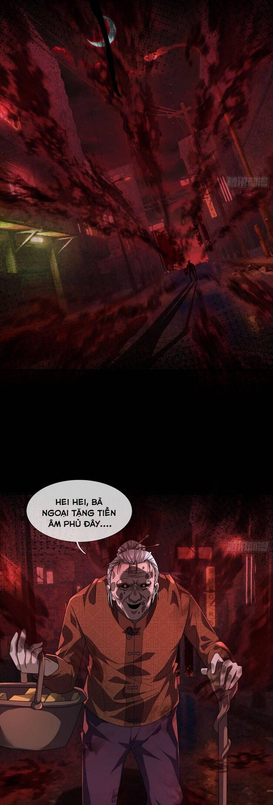 Toàn Cầu Quỷ Dị: Ta Mở Ra Thương Thành Tùy Chọn Hệ Thống Chapter 1 - Trang 2