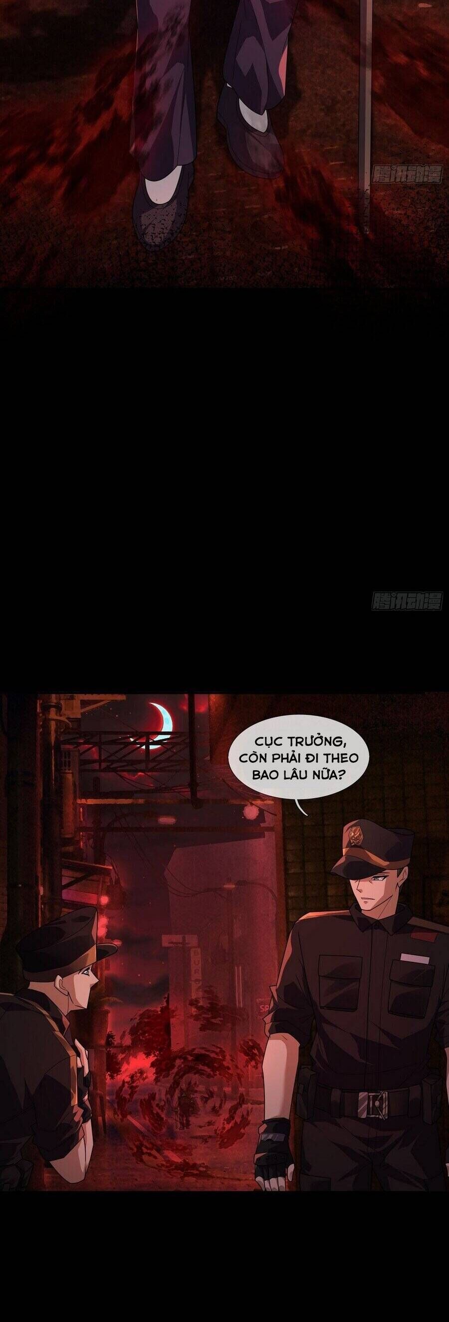 Toàn Cầu Quỷ Dị: Ta Mở Ra Thương Thành Tùy Chọn Hệ Thống Chapter 1 - Trang 2