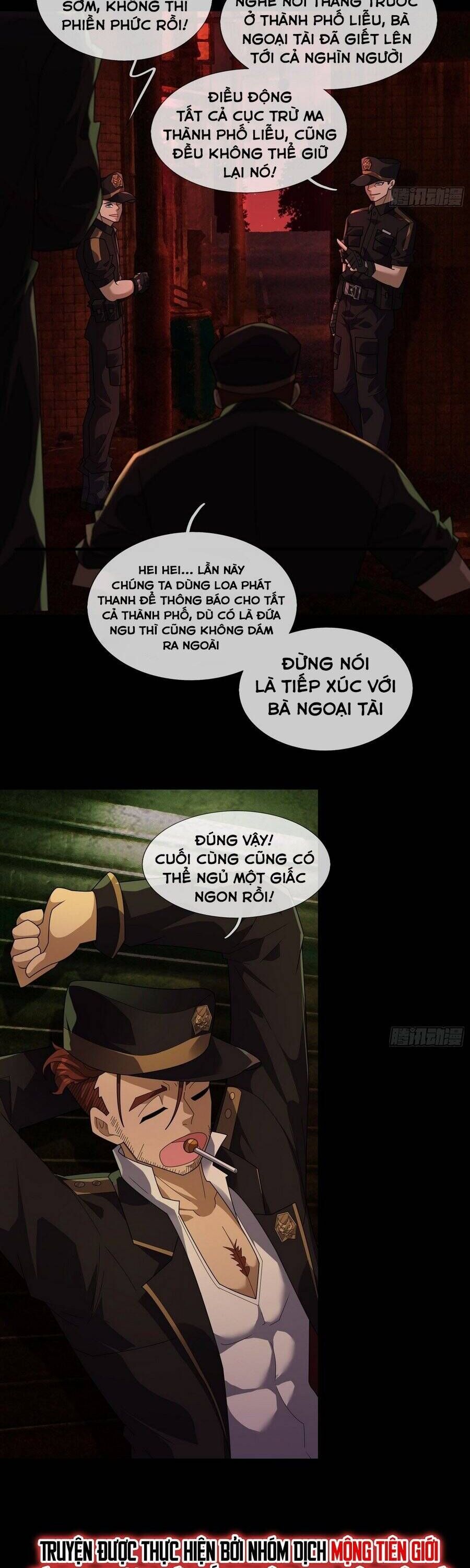 Toàn Cầu Quỷ Dị: Ta Mở Ra Thương Thành Tùy Chọn Hệ Thống Chapter 1 - Trang 2