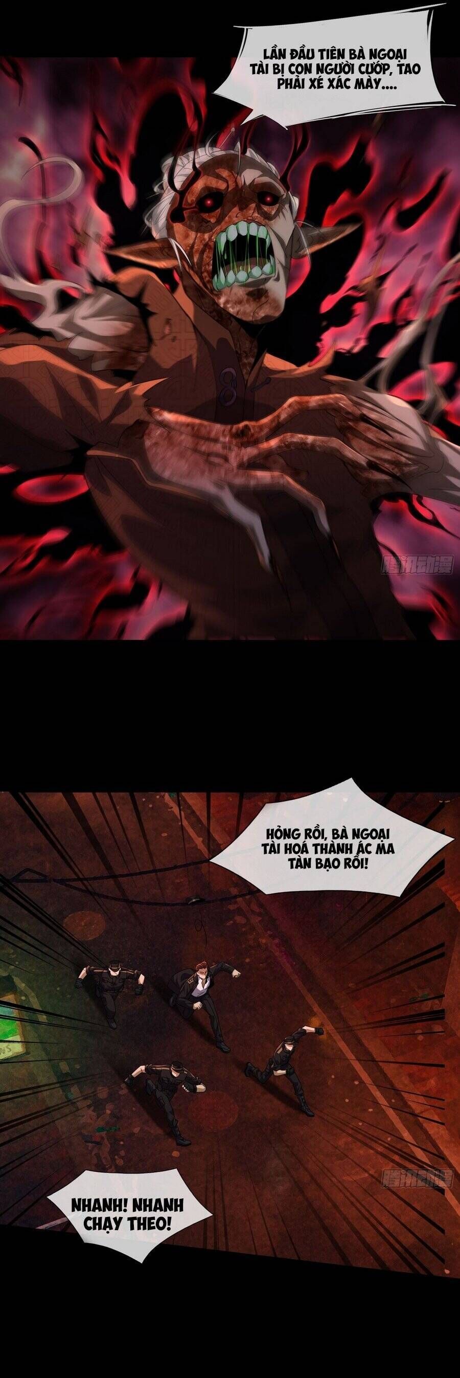 Toàn Cầu Quỷ Dị: Ta Mở Ra Thương Thành Tùy Chọn Hệ Thống Chapter 1 - Trang 2