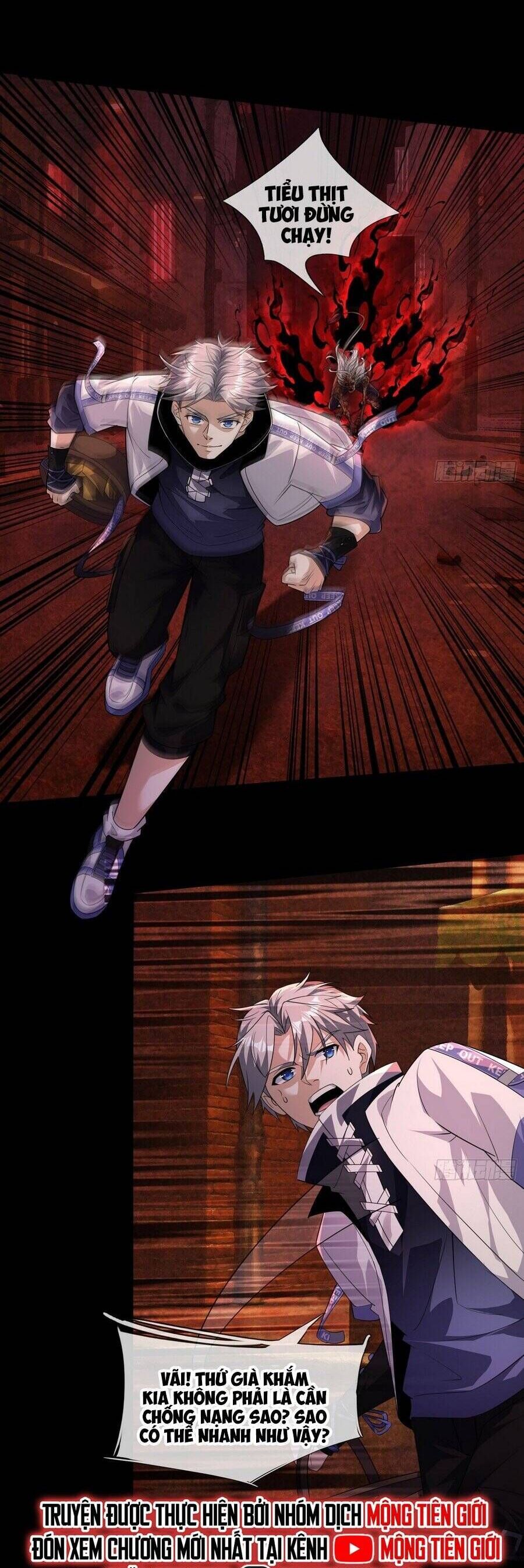 Toàn Cầu Quỷ Dị: Ta Mở Ra Thương Thành Tùy Chọn Hệ Thống Chapter 1 - Trang 2