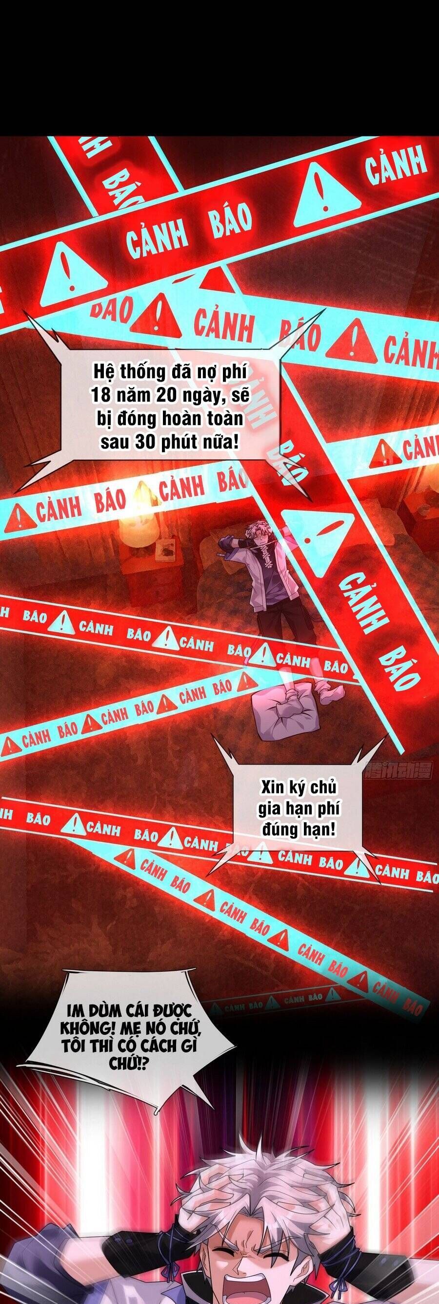 Toàn Cầu Quỷ Dị: Ta Mở Ra Thương Thành Tùy Chọn Hệ Thống Chapter 1 - Trang 2