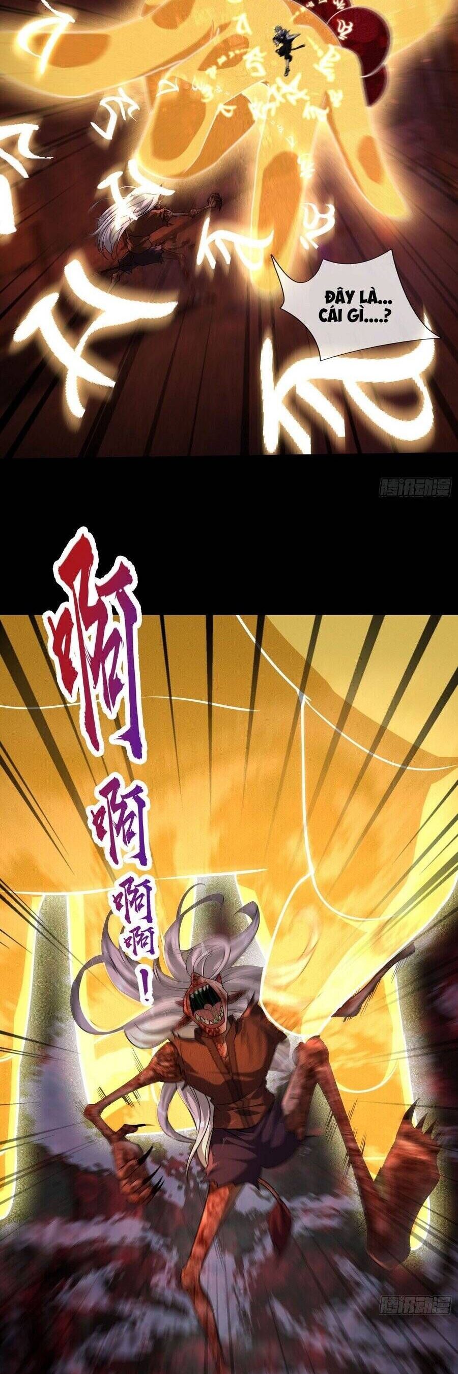 Toàn Cầu Quỷ Dị: Ta Mở Ra Thương Thành Tùy Chọn Hệ Thống Chapter 1 - Trang 2