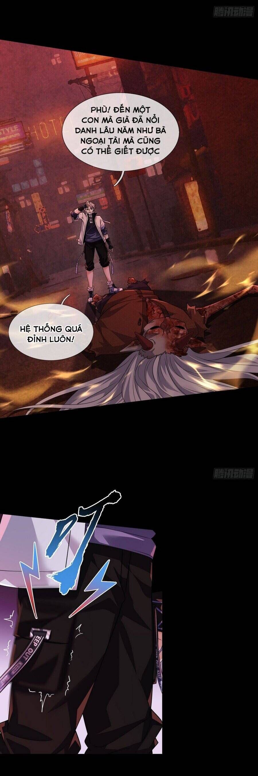 Toàn Cầu Quỷ Dị: Ta Mở Ra Thương Thành Tùy Chọn Hệ Thống Chapter 1 - Trang 2