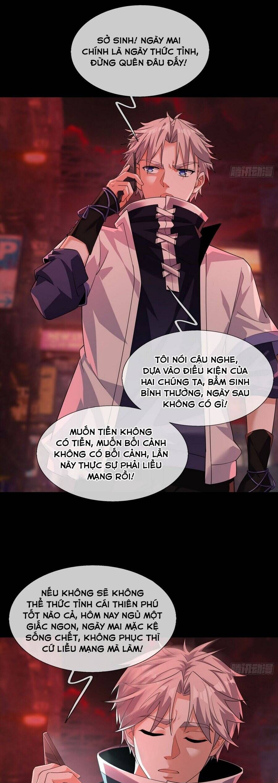 Toàn Cầu Quỷ Dị: Ta Mở Ra Thương Thành Tùy Chọn Hệ Thống Chapter 1 - Trang 2