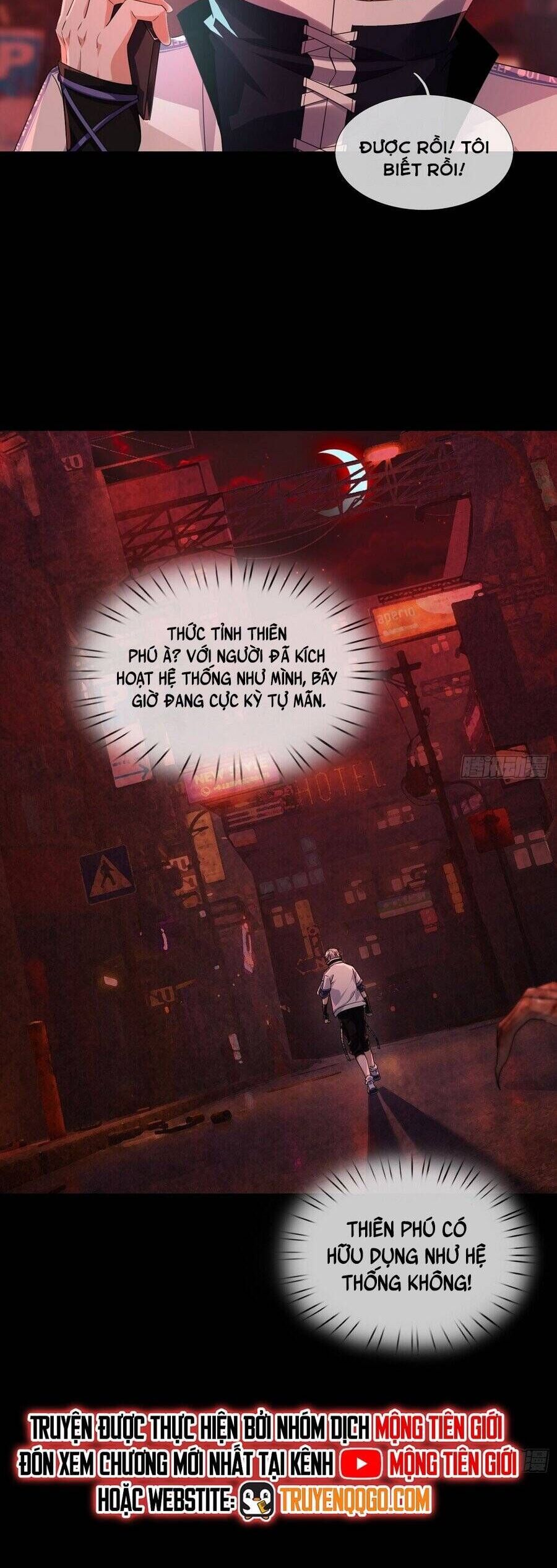 Toàn Cầu Quỷ Dị: Ta Mở Ra Thương Thành Tùy Chọn Hệ Thống Chapter 1 - Trang 2