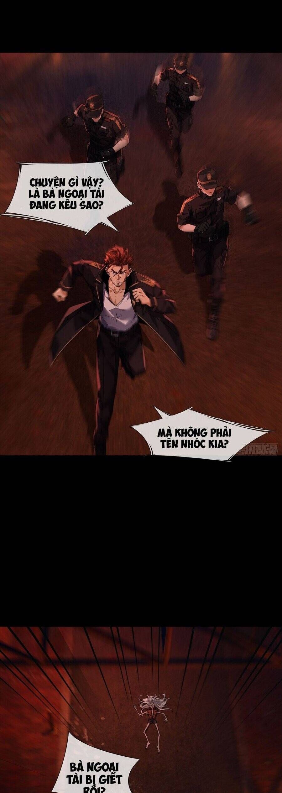 Toàn Cầu Quỷ Dị: Ta Mở Ra Thương Thành Tùy Chọn Hệ Thống Chapter 1 - Trang 2