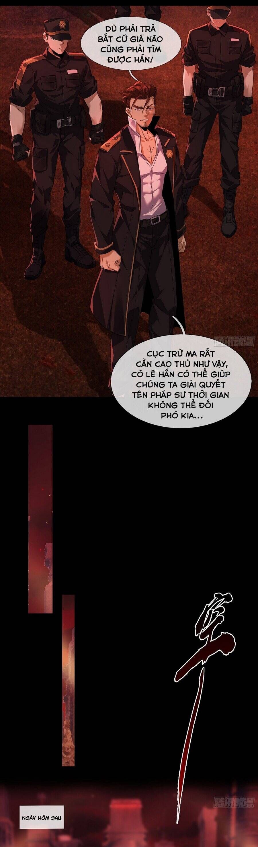 Toàn Cầu Quỷ Dị: Ta Mở Ra Thương Thành Tùy Chọn Hệ Thống Chapter 1 - Trang 2