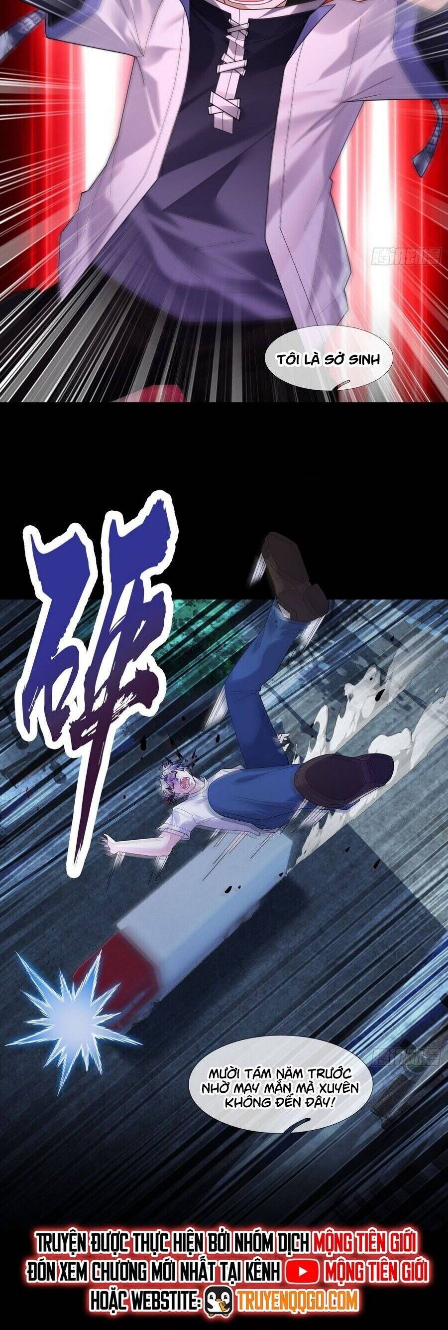 Toàn Cầu Quỷ Dị: Ta Mở Ra Thương Thành Tùy Chọn Hệ Thống Chapter 1 - Trang 2