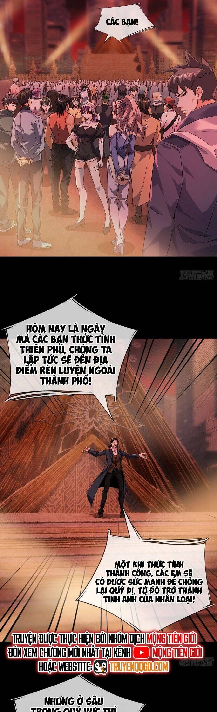 Toàn Cầu Quỷ Dị: Ta Mở Ra Thương Thành Tùy Chọn Hệ Thống Chapter 1 - Trang 2