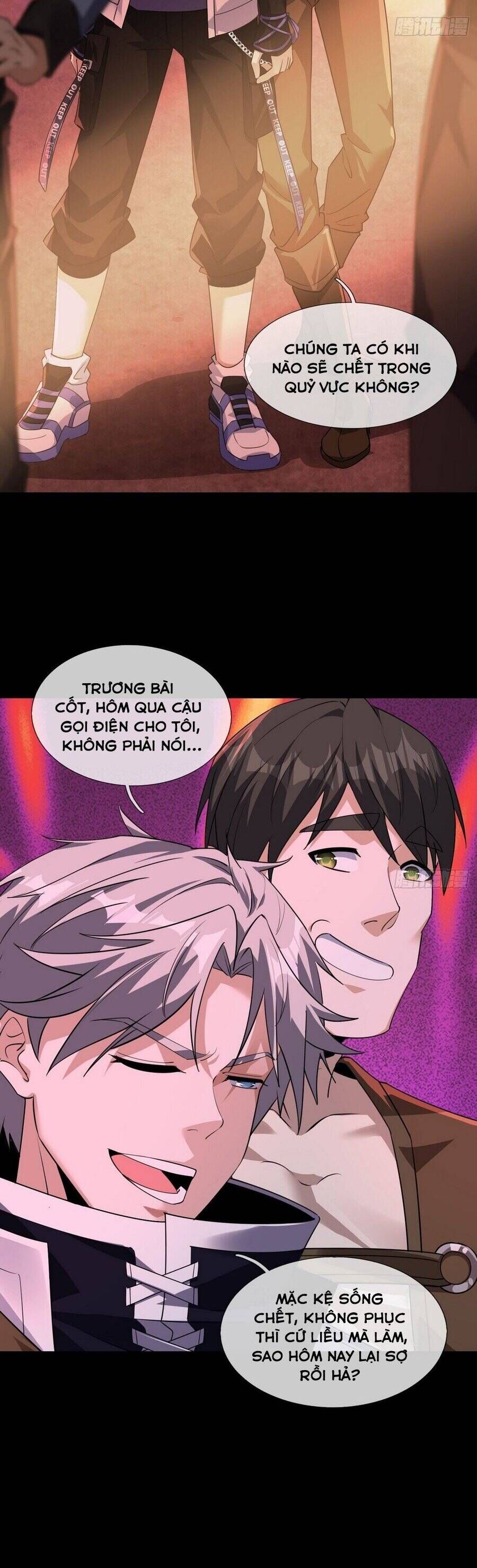 Toàn Cầu Quỷ Dị: Ta Mở Ra Thương Thành Tùy Chọn Hệ Thống Chapter 1 - Trang 2