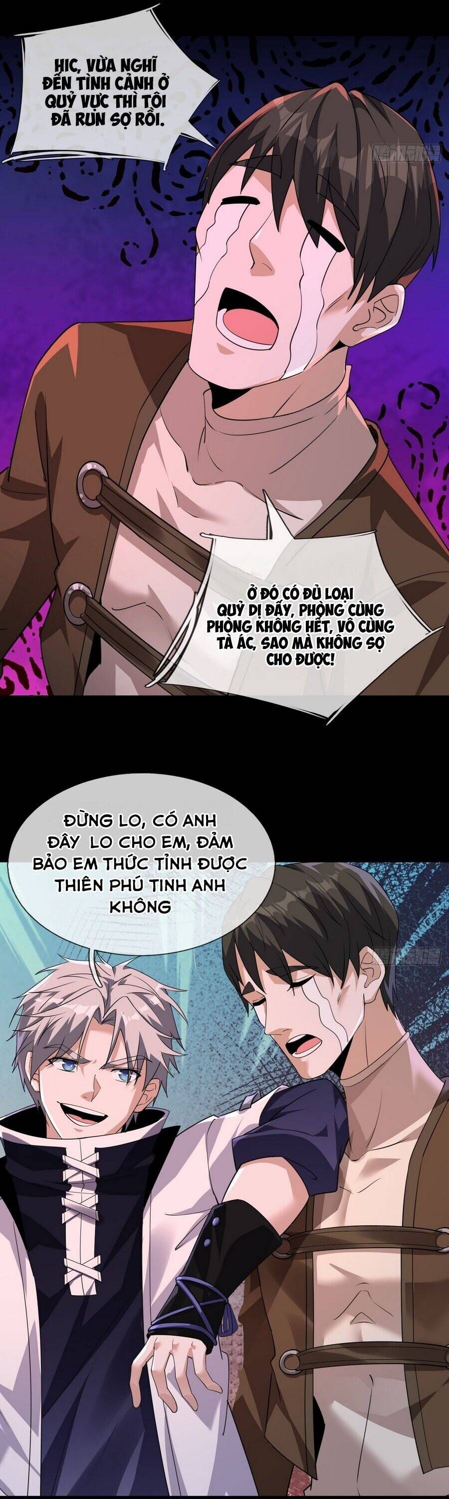 Toàn Cầu Quỷ Dị: Ta Mở Ra Thương Thành Tùy Chọn Hệ Thống Chapter 1 - Trang 2