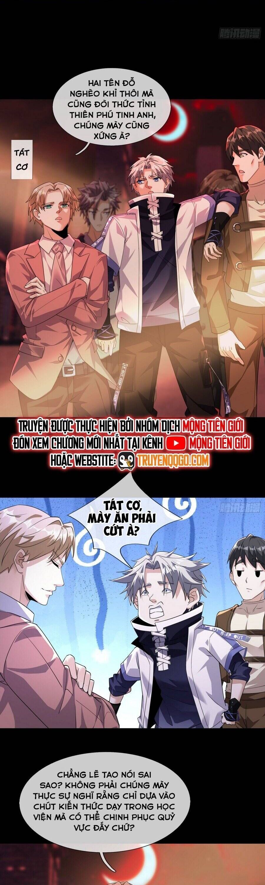 Toàn Cầu Quỷ Dị: Ta Mở Ra Thương Thành Tùy Chọn Hệ Thống Chapter 1 - Trang 2