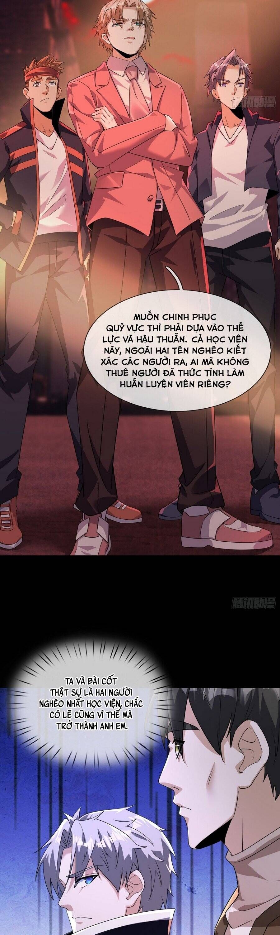 Toàn Cầu Quỷ Dị: Ta Mở Ra Thương Thành Tùy Chọn Hệ Thống Chapter 1 - Trang 2