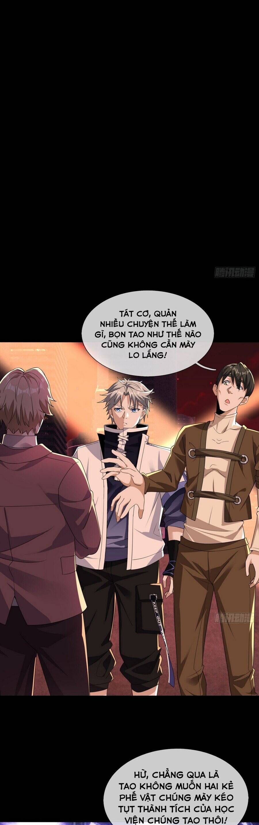 Toàn Cầu Quỷ Dị: Ta Mở Ra Thương Thành Tùy Chọn Hệ Thống Chapter 1 - Trang 2