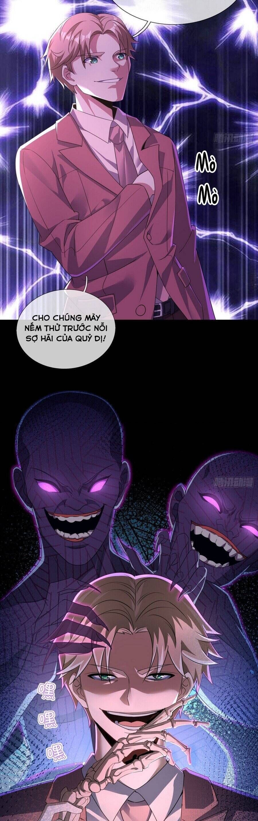 Toàn Cầu Quỷ Dị: Ta Mở Ra Thương Thành Tùy Chọn Hệ Thống Chapter 1 - Trang 2