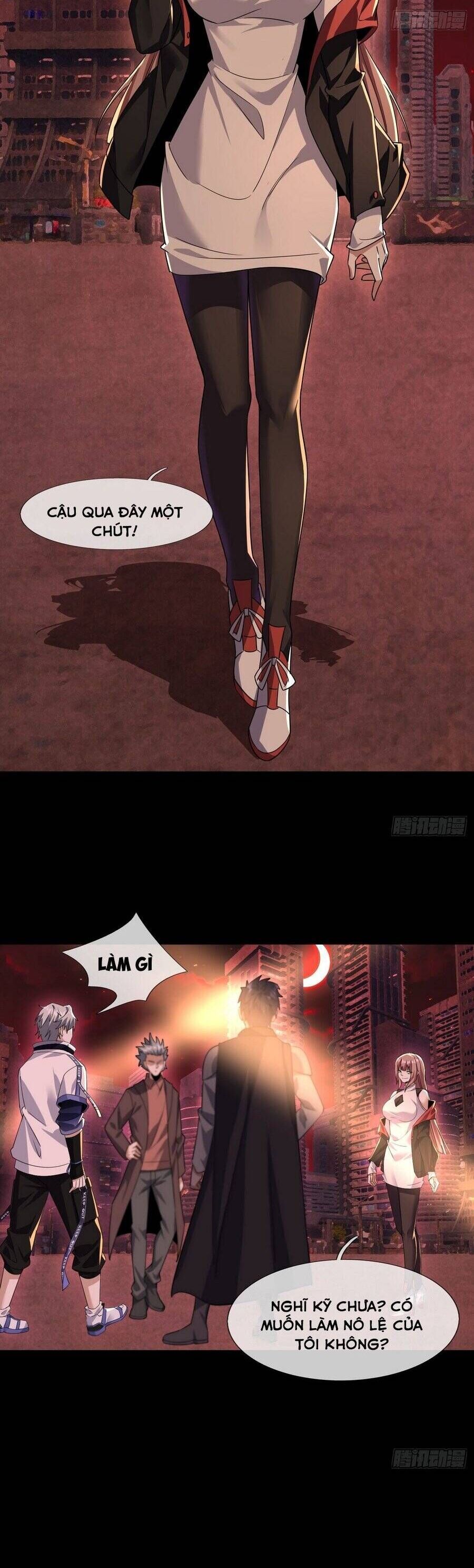 Toàn Cầu Quỷ Dị: Ta Mở Ra Thương Thành Tùy Chọn Hệ Thống Chapter 1 - Trang 2