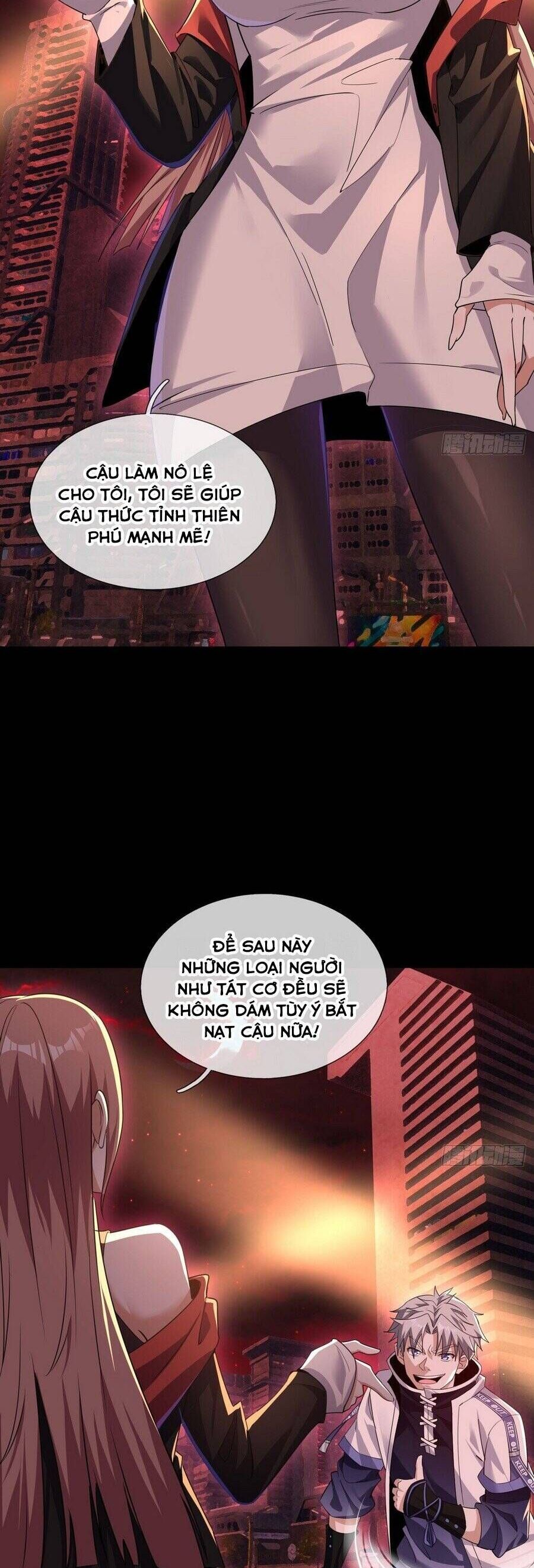 Toàn Cầu Quỷ Dị: Ta Mở Ra Thương Thành Tùy Chọn Hệ Thống Chapter 1 - Trang 2