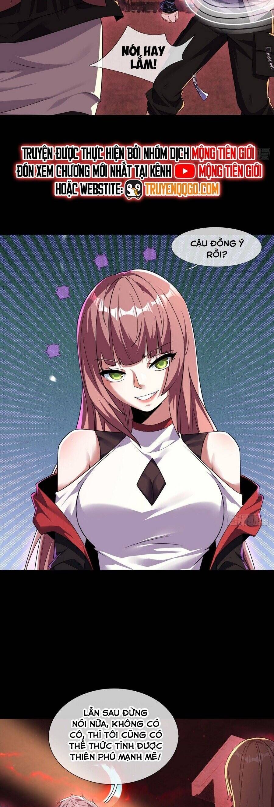 Toàn Cầu Quỷ Dị: Ta Mở Ra Thương Thành Tùy Chọn Hệ Thống Chapter 1 - Trang 2